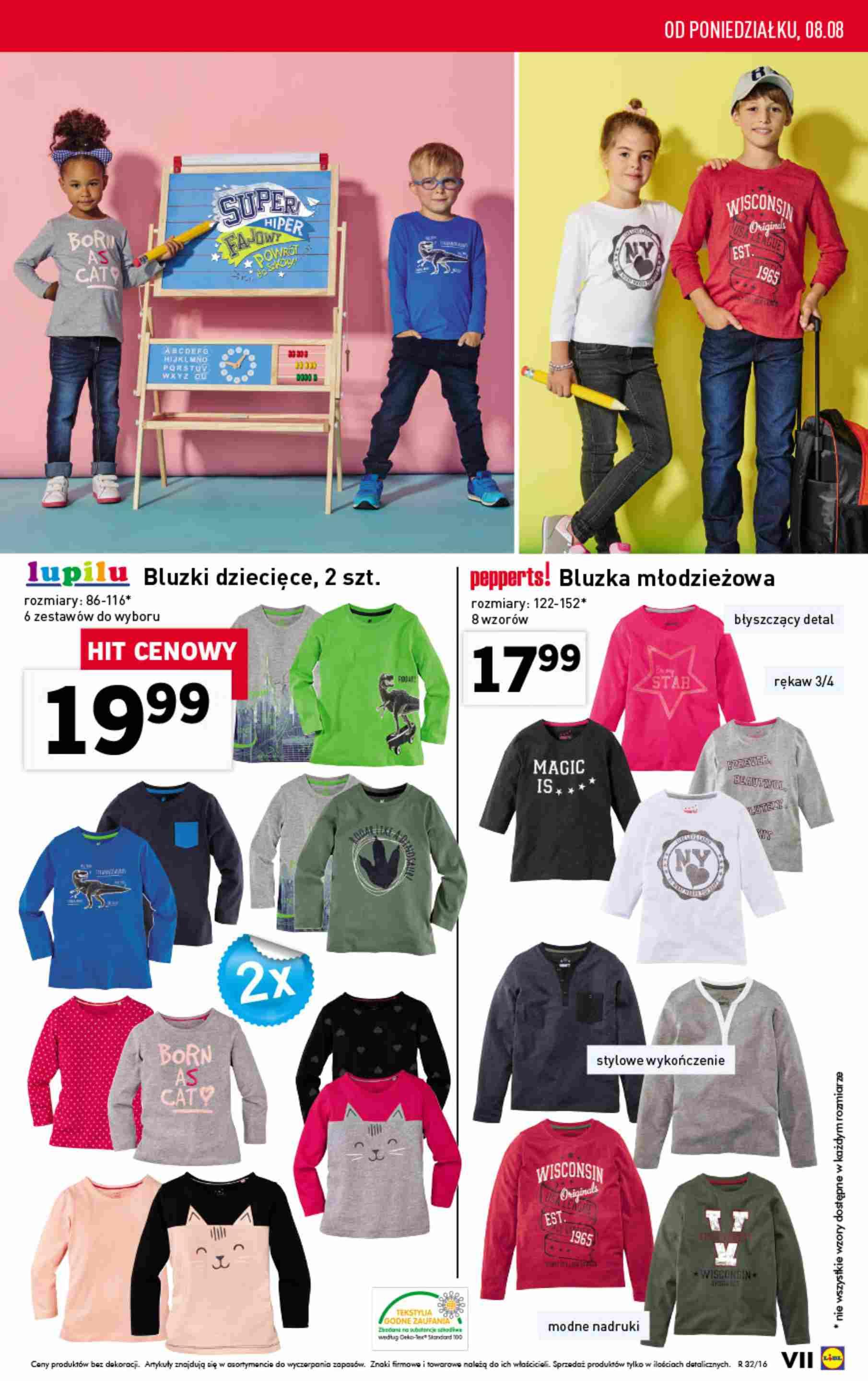 Gazetka promocyjna Lidl str. 7