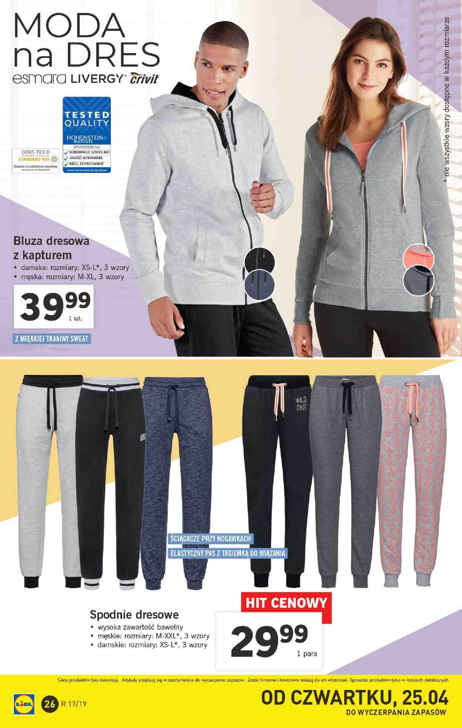 Gazetka promocyjna Lidl str. 26