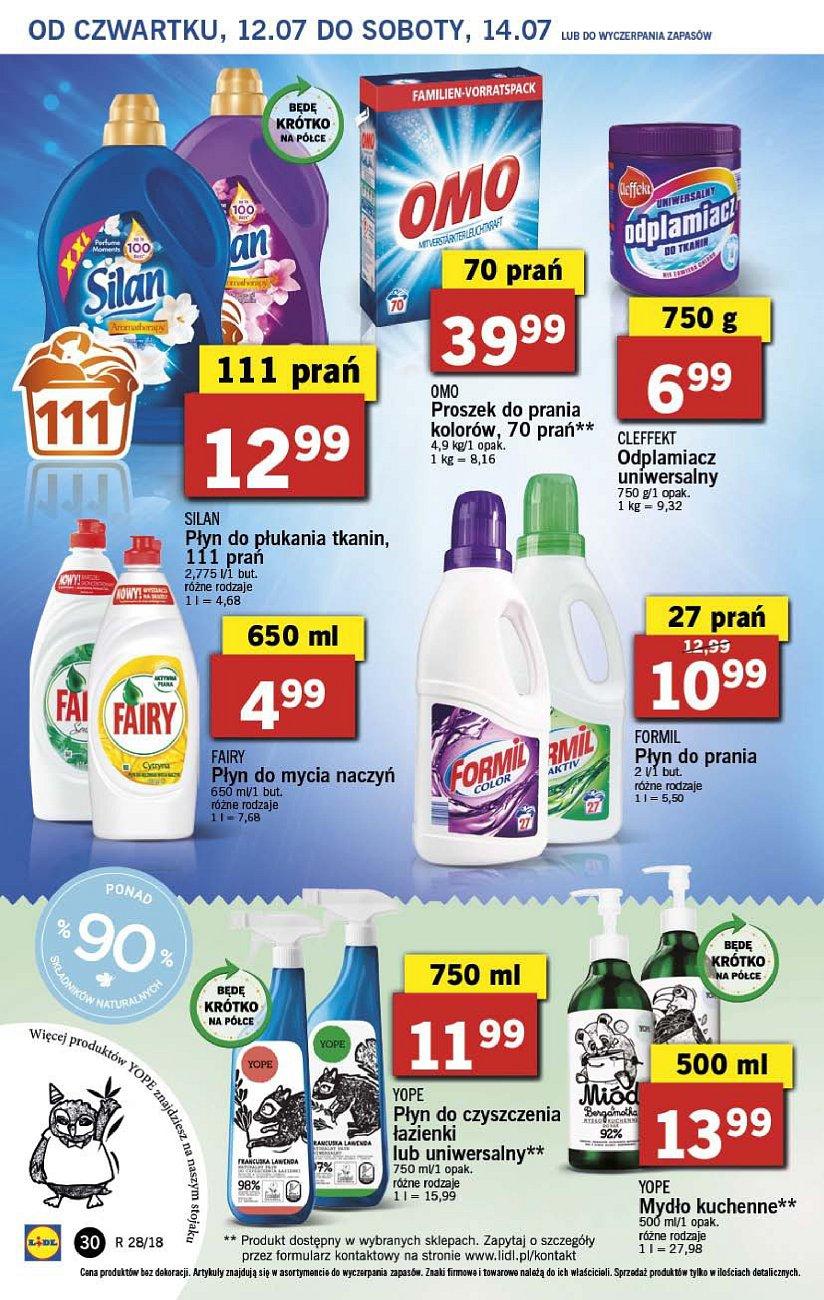 Gazetka promocyjna Lidl str. 30