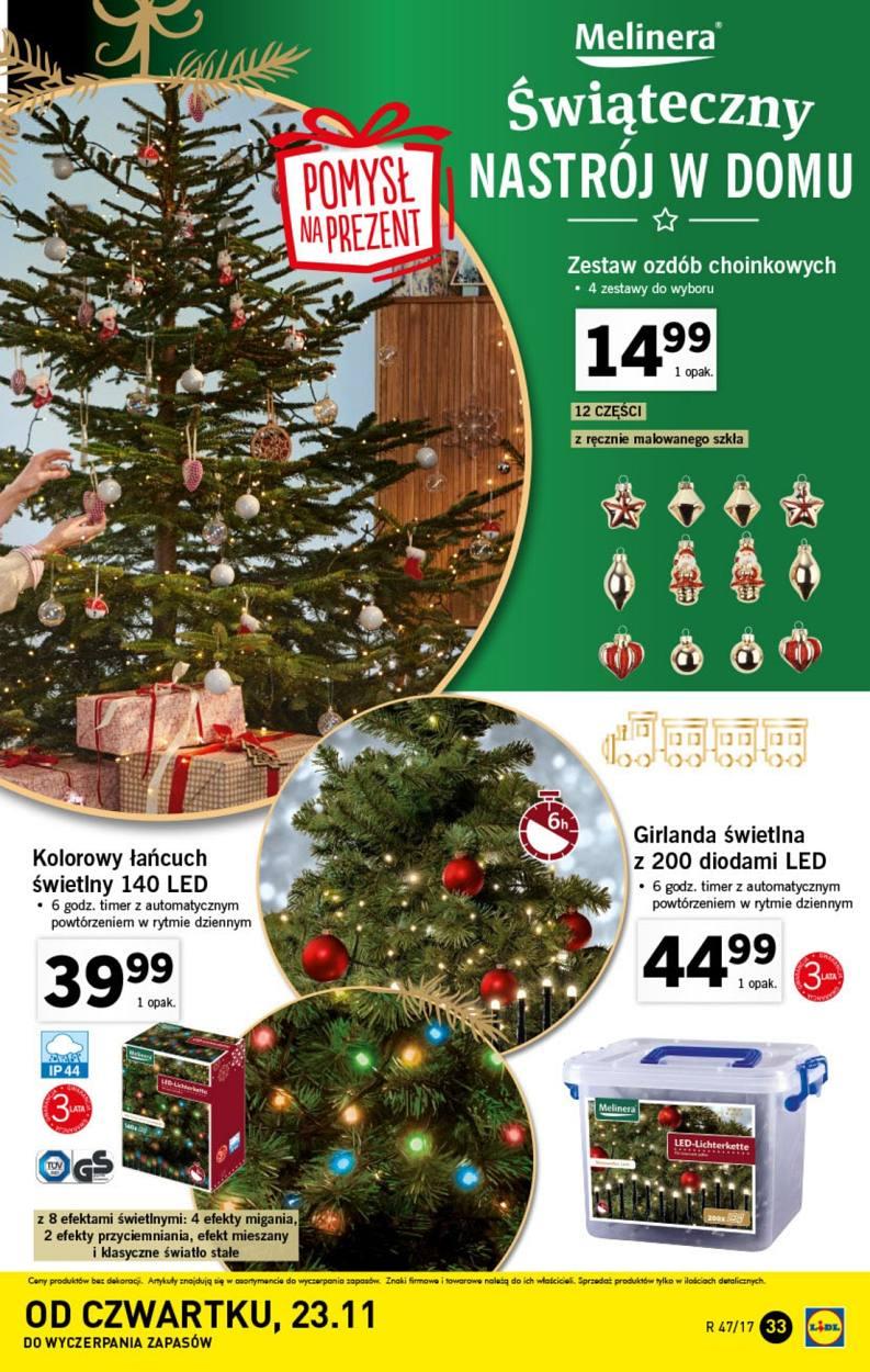 Gazetka promocyjna Lidl str. 33