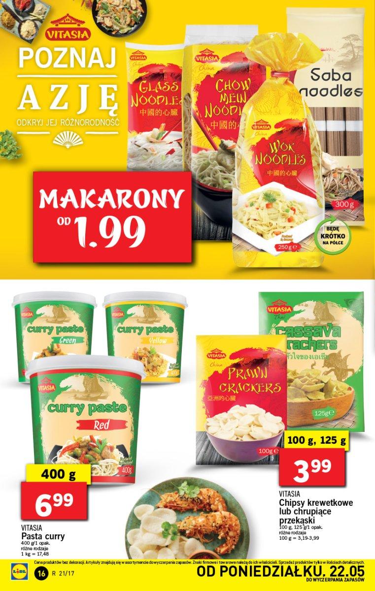 Gazetka promocyjna Lidl str. 16