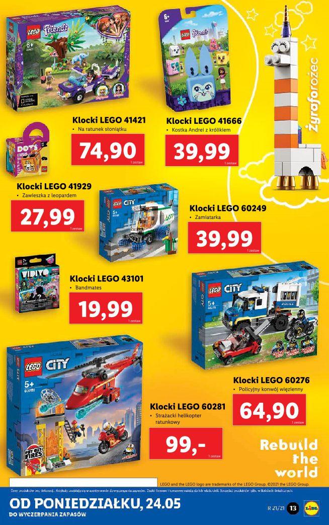 Gazetka promocyjna Lidl str. 13
