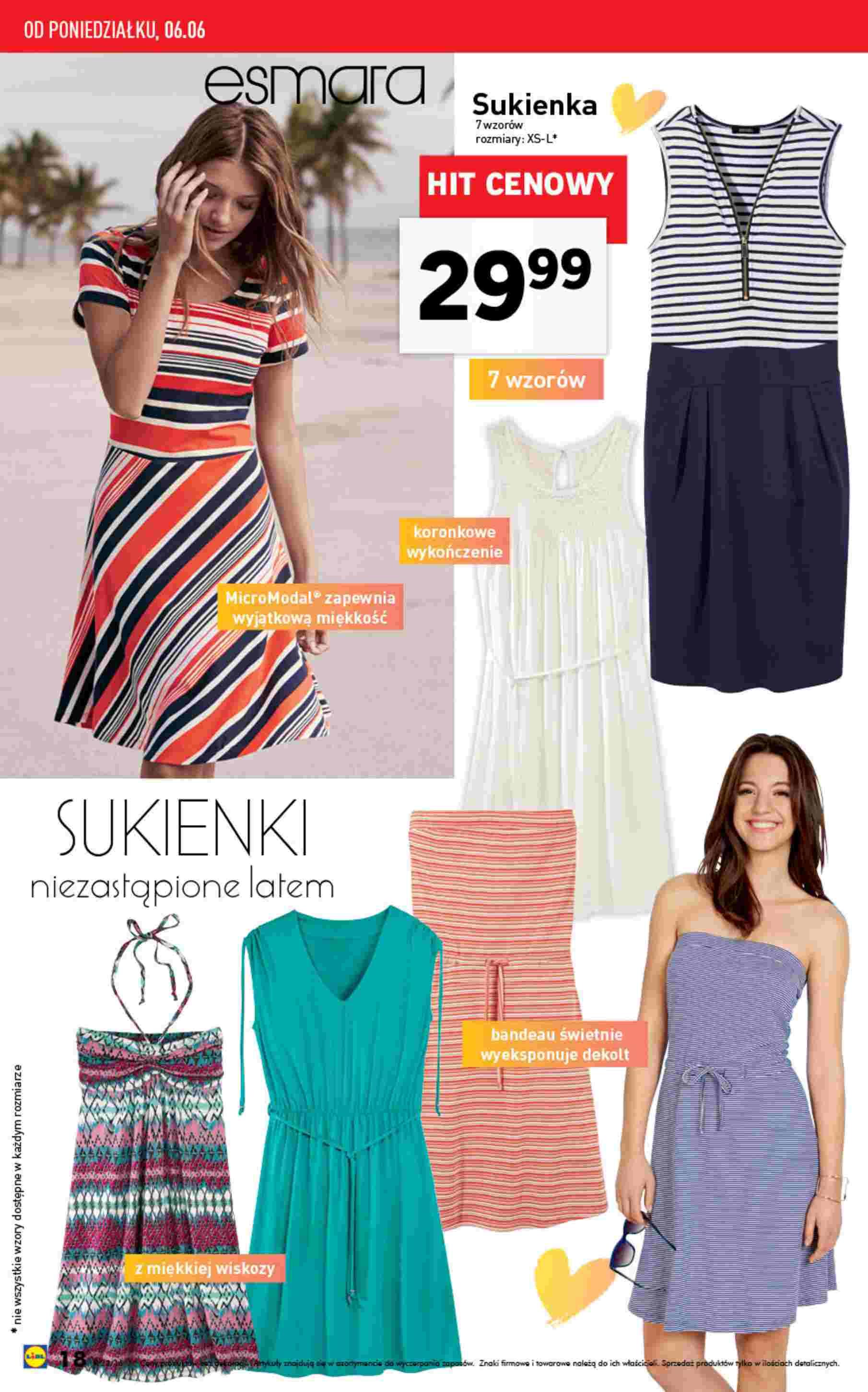 Gazetka promocyjna Lidl str. 18