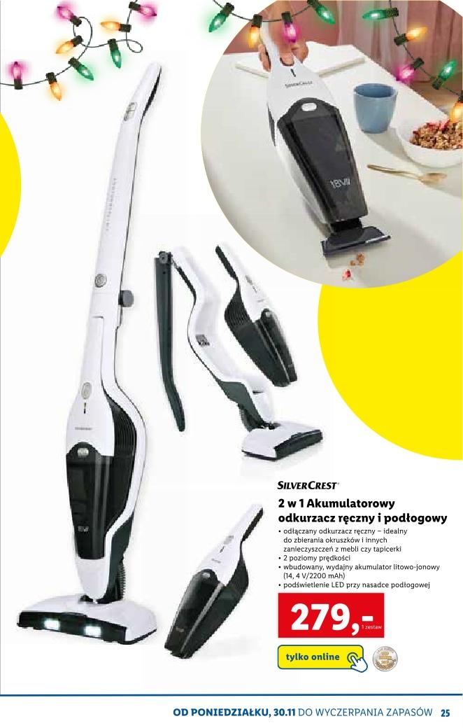 Gazetka promocyjna Lidl str. 25