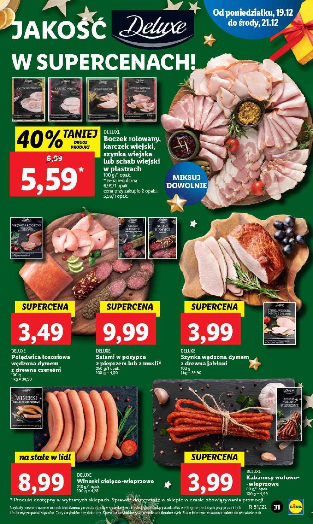 Gazetka promocyjna Lidl str. 35