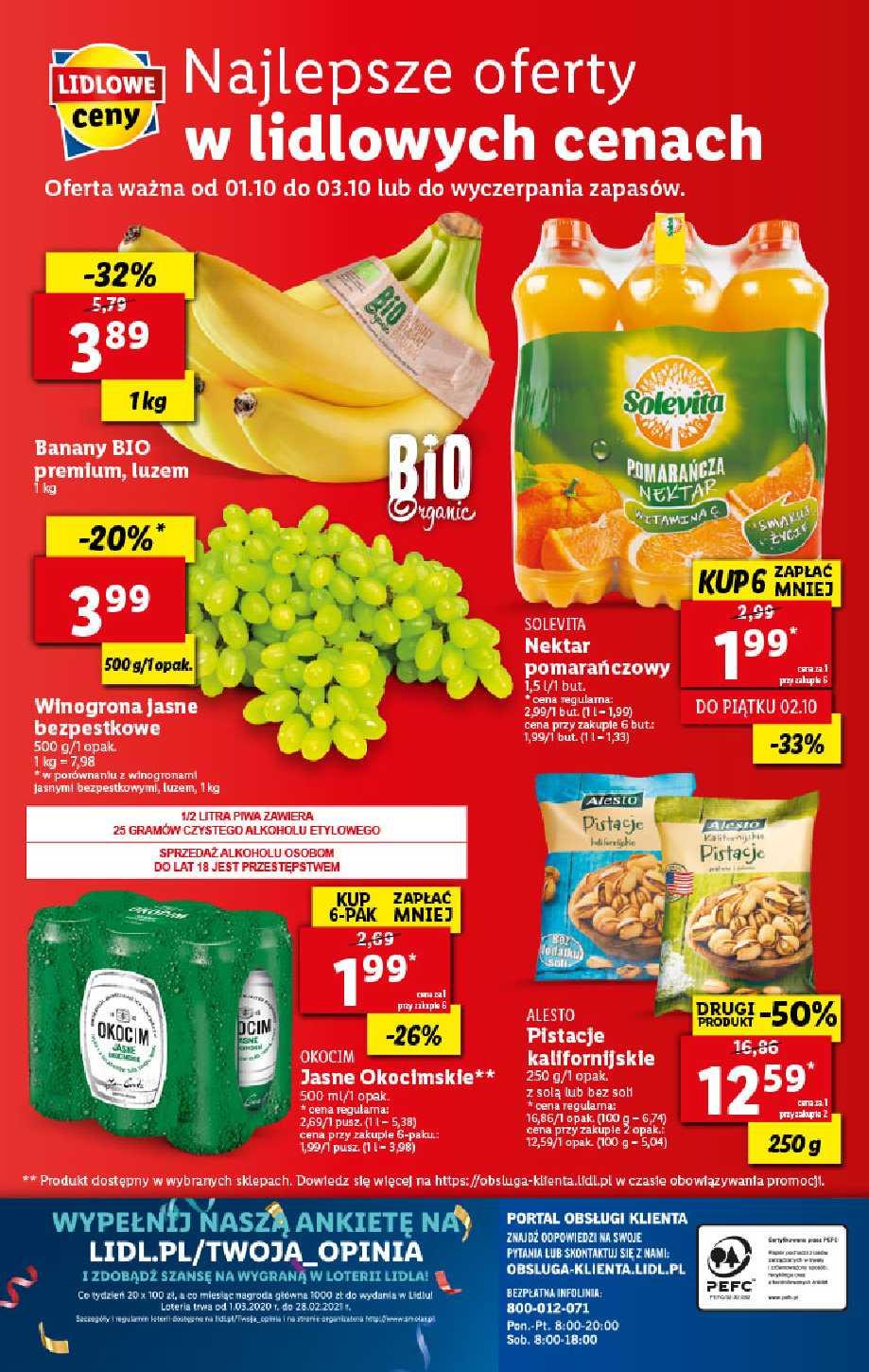 Gazetka promocyjna Lidl str. 48