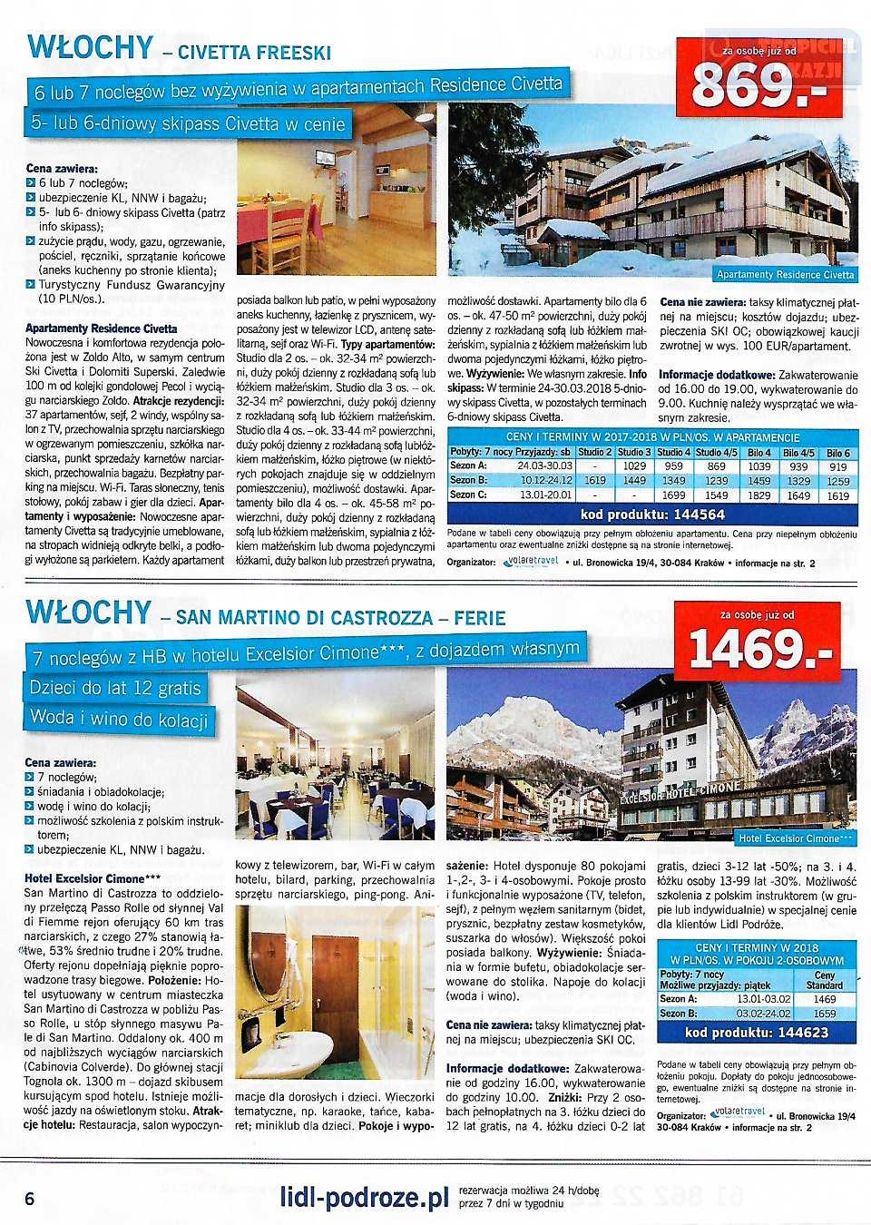 Gazetka promocyjna Lidl str. 6