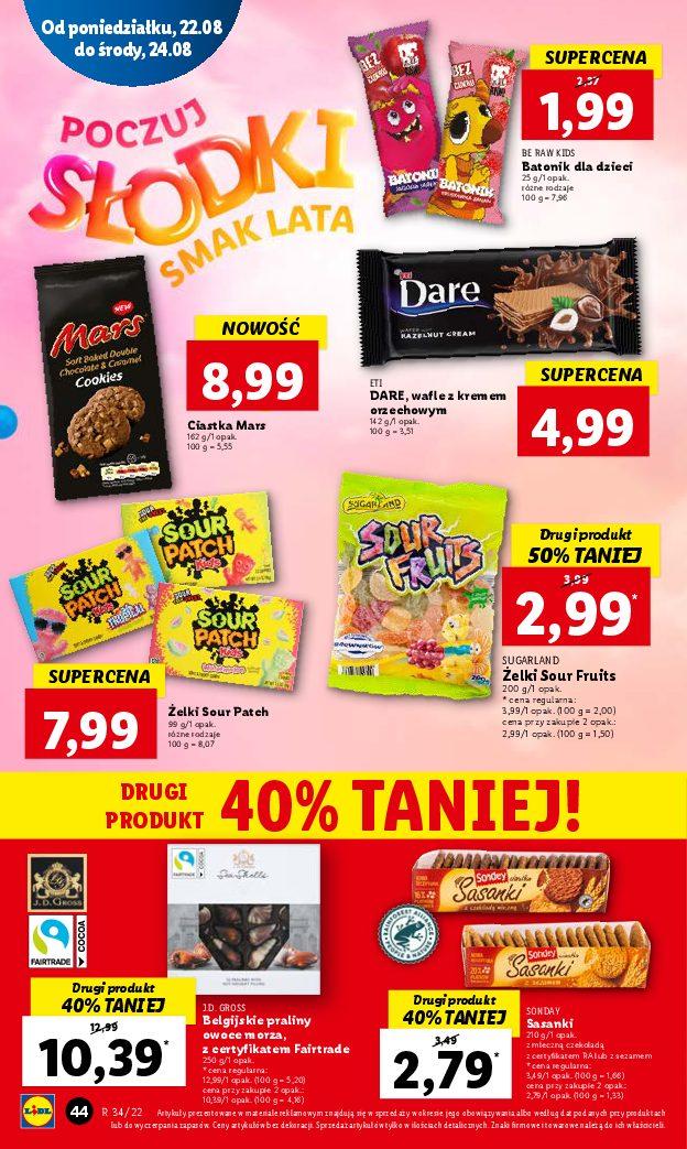 Gazetka promocyjna Lidl str. 44