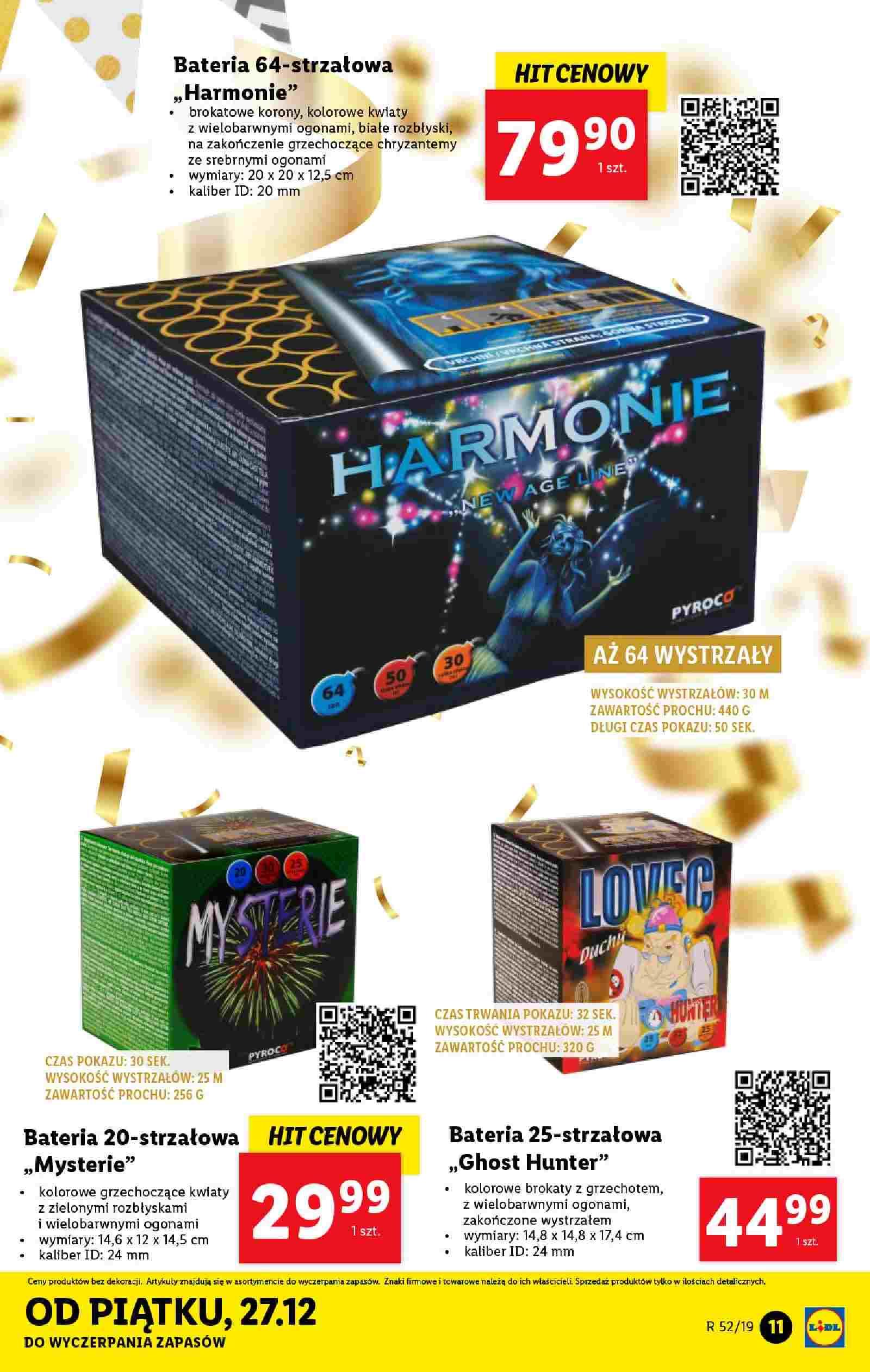 Gazetka promocyjna Lidl str. 11