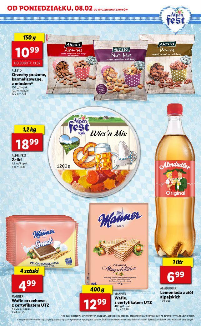 Gazetka promocyjna Lidl str. 13