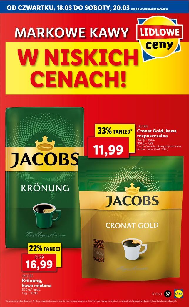 Gazetka promocyjna Lidl str. 37