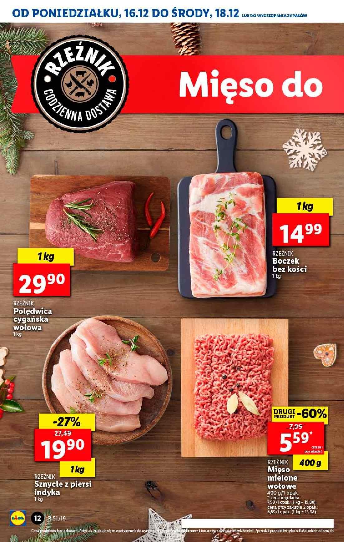 Gazetka promocyjna Lidl str. 12