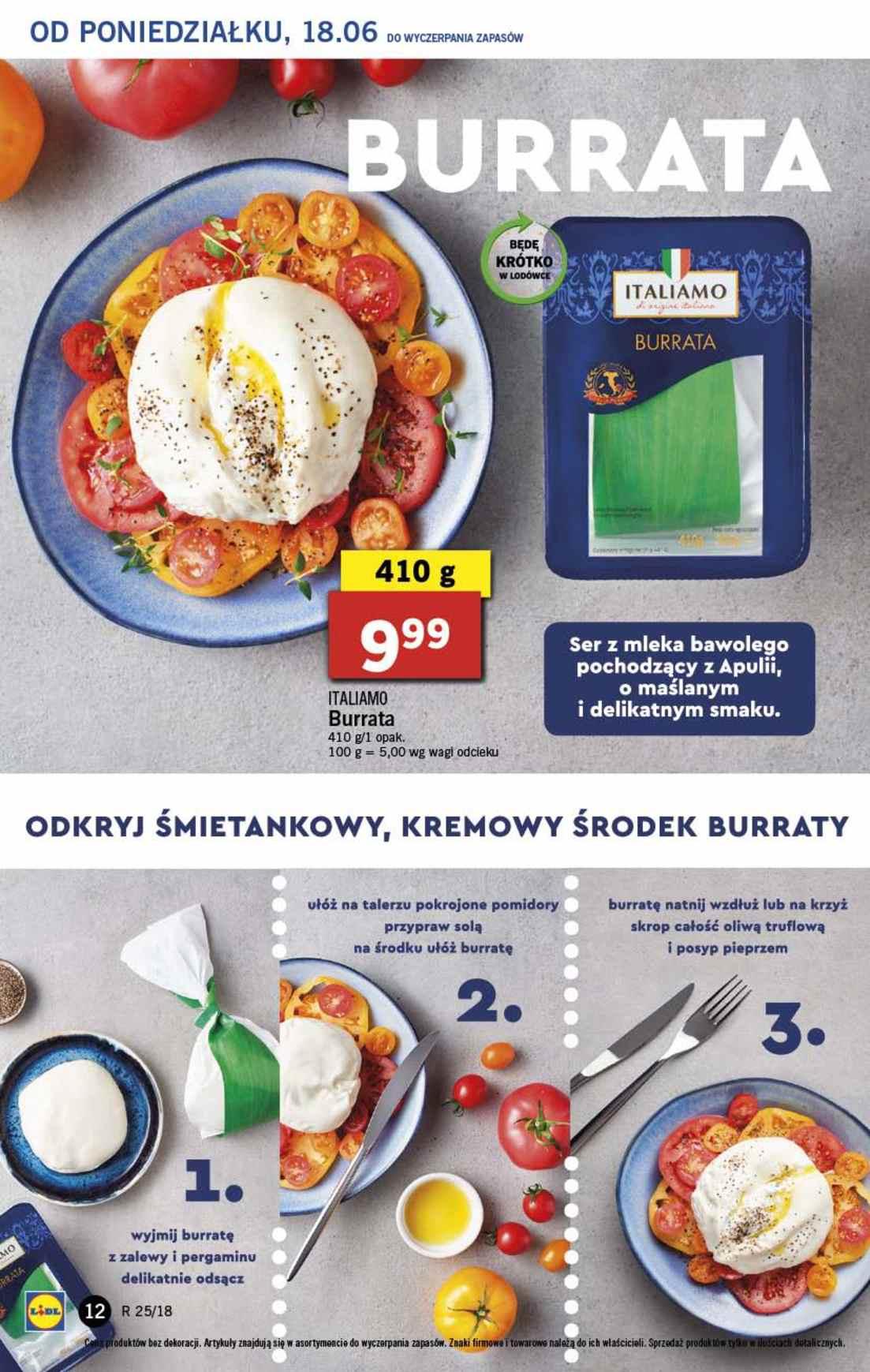 Gazetka promocyjna Lidl str. 12