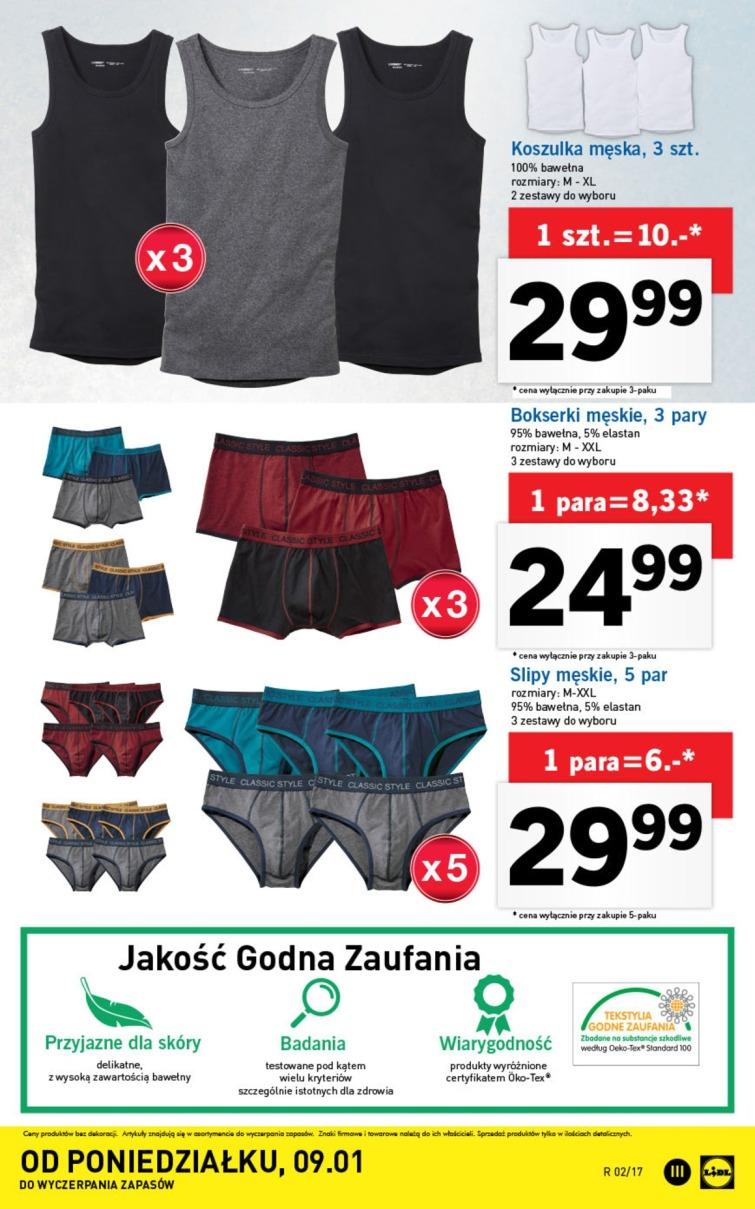 Gazetka promocyjna Lidl str. 25