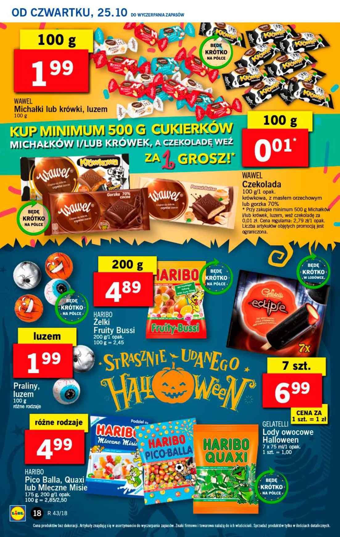 Gazetka promocyjna Lidl str. 18