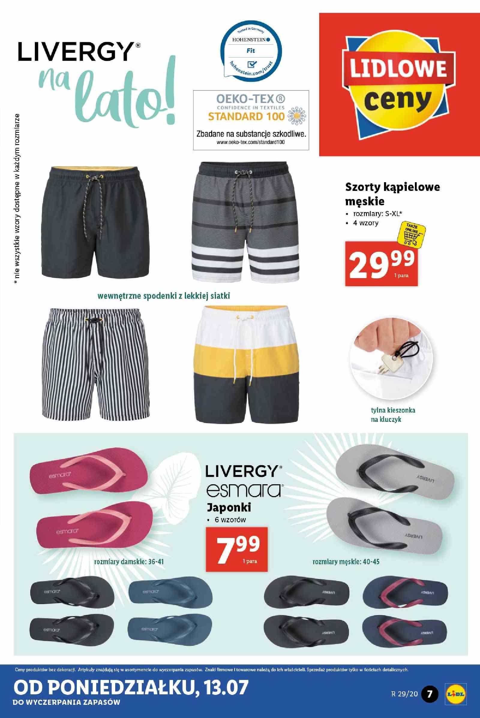 Gazetka promocyjna Lidl str. 7