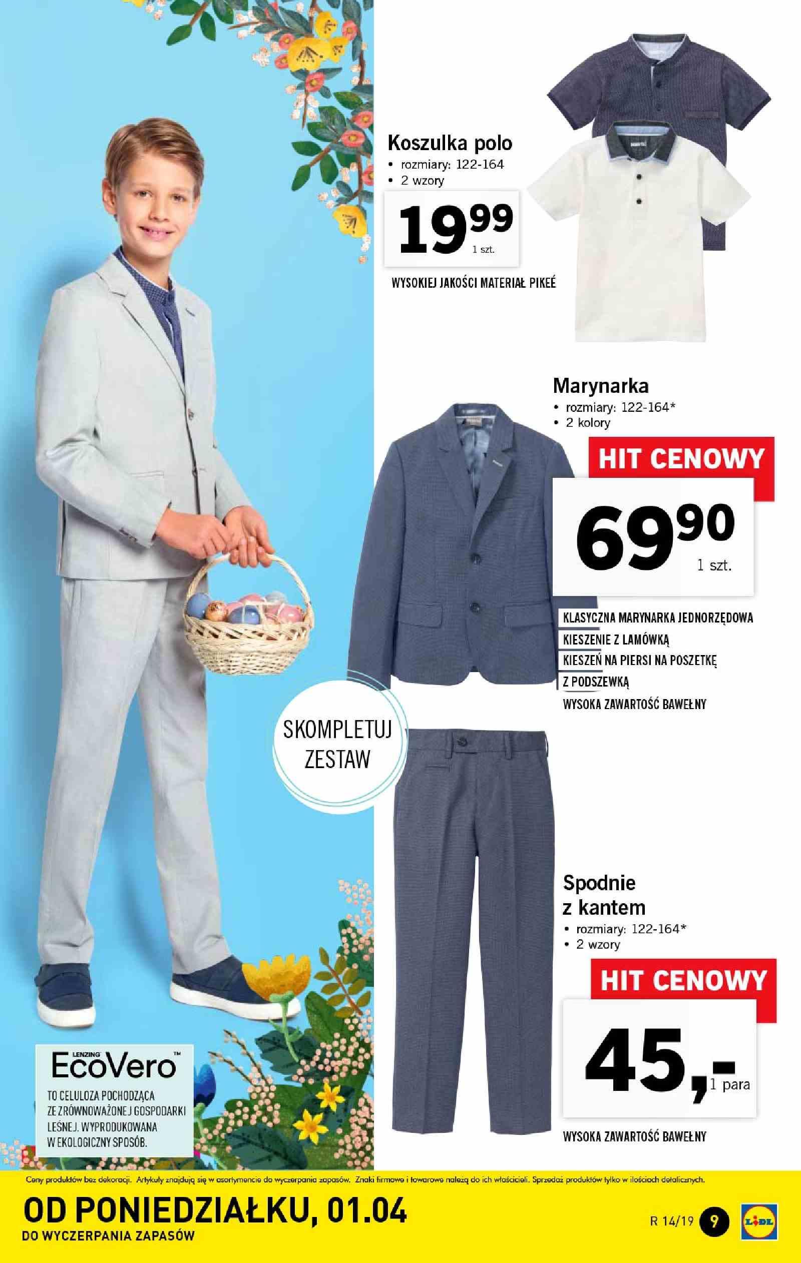 Gazetka promocyjna Lidl str. 9