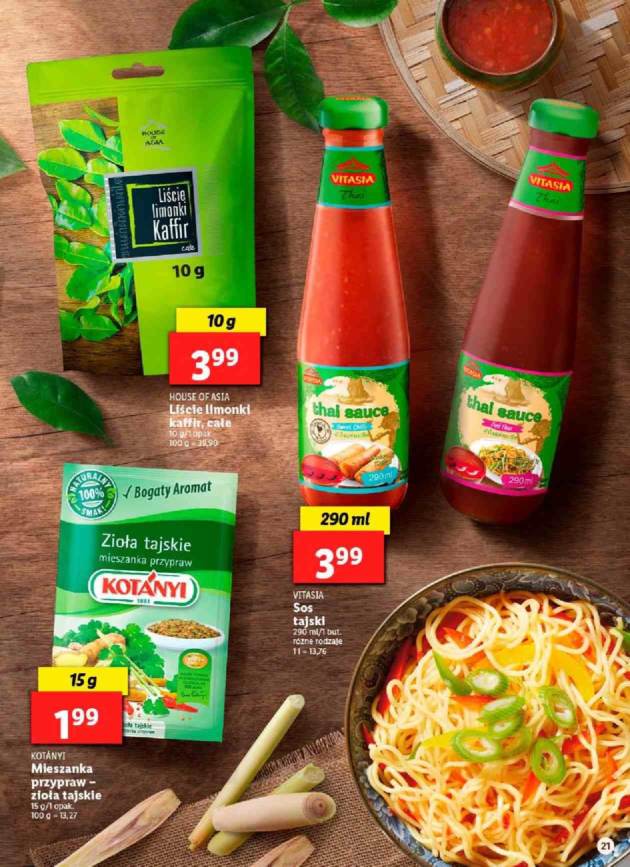 Gazetka promocyjna Lidl str. 21