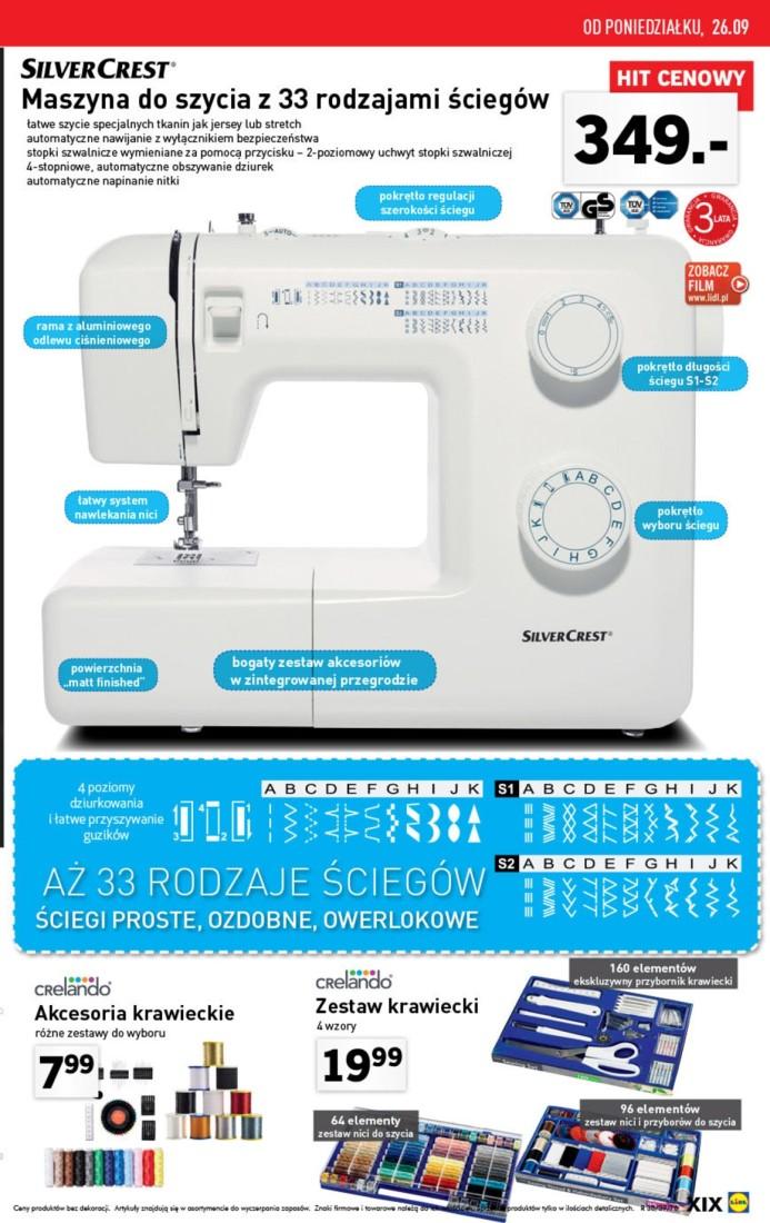 Gazetka promocyjna Lidl str. 19