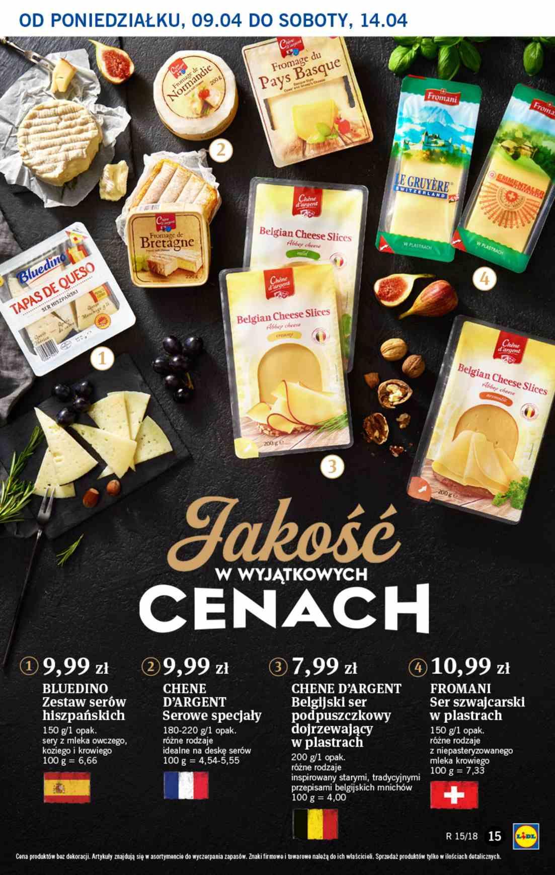 Gazetka promocyjna Lidl str. 15