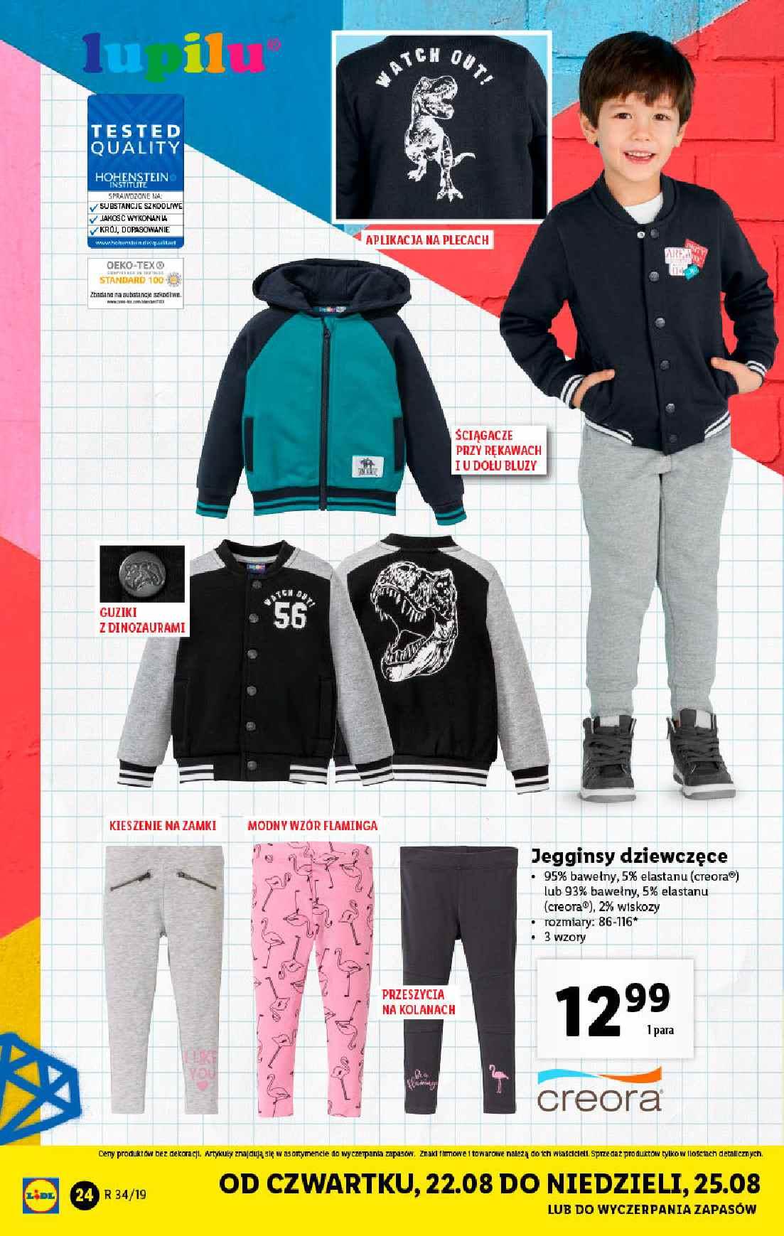 Gazetka promocyjna Lidl str. 24