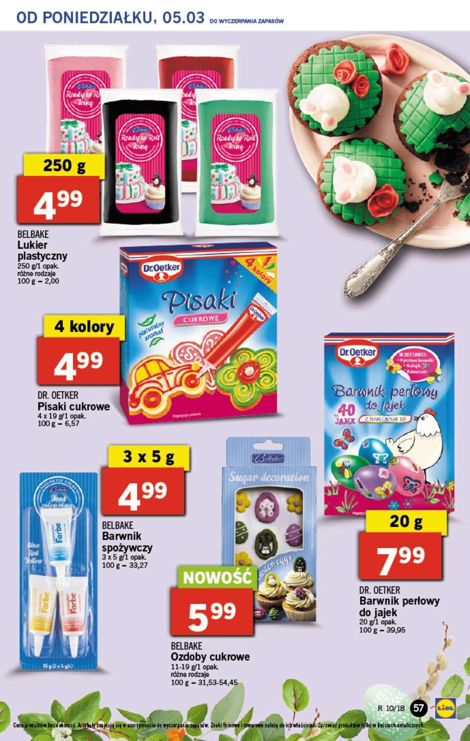 Gazetka promocyjna Lidl str. 57