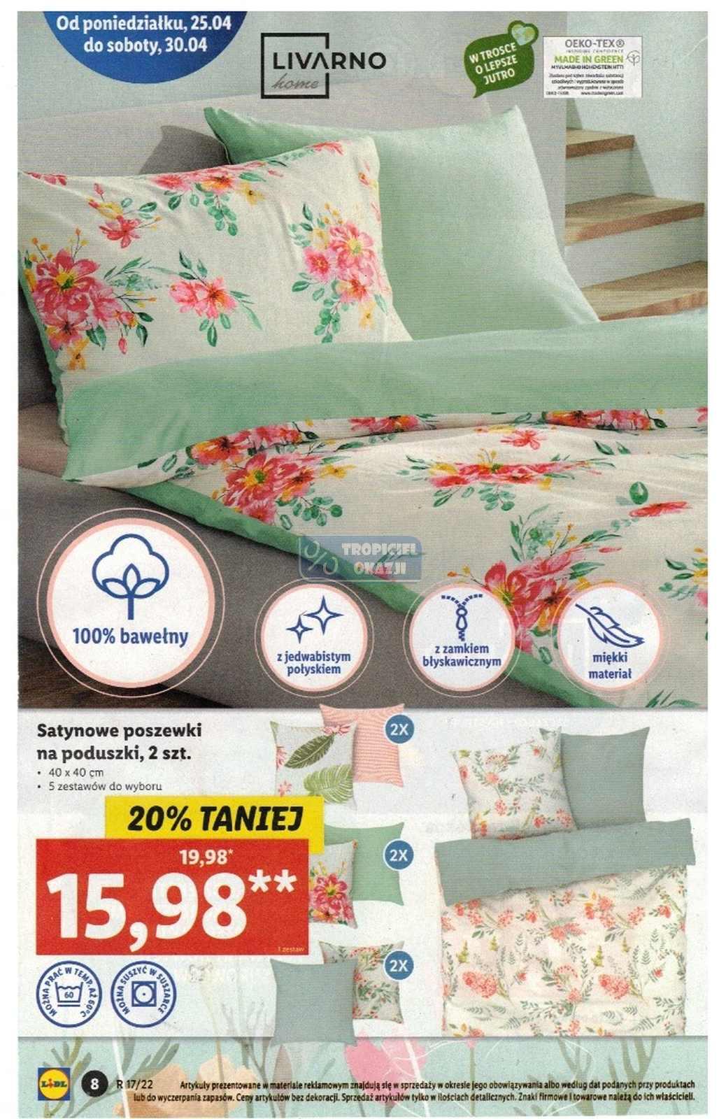 Gazetka promocyjna Lidl str. 8