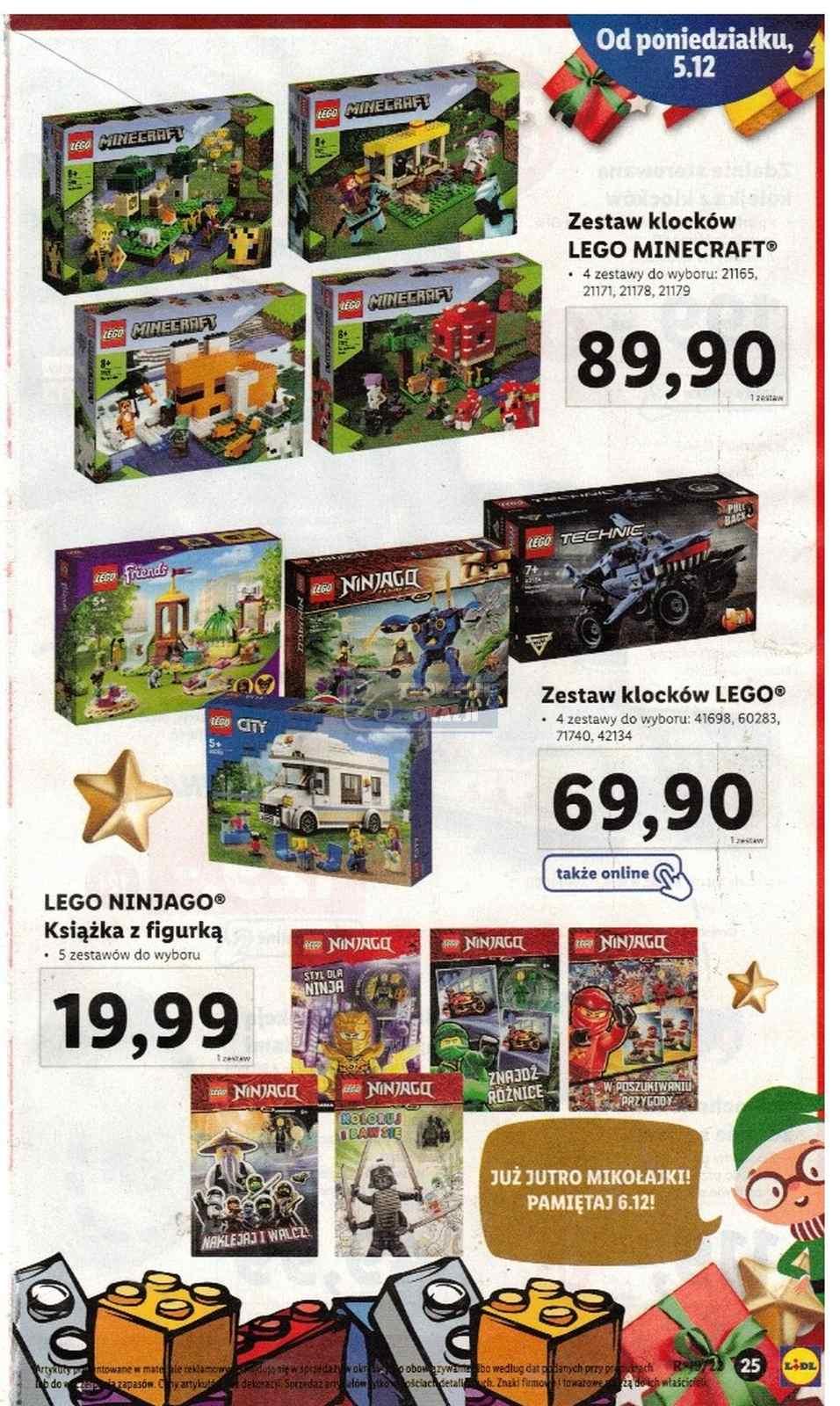 Gazetka promocyjna Lidl str. 25