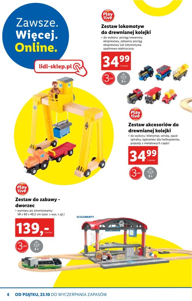Gazetka promocyjna Lidl str. 6