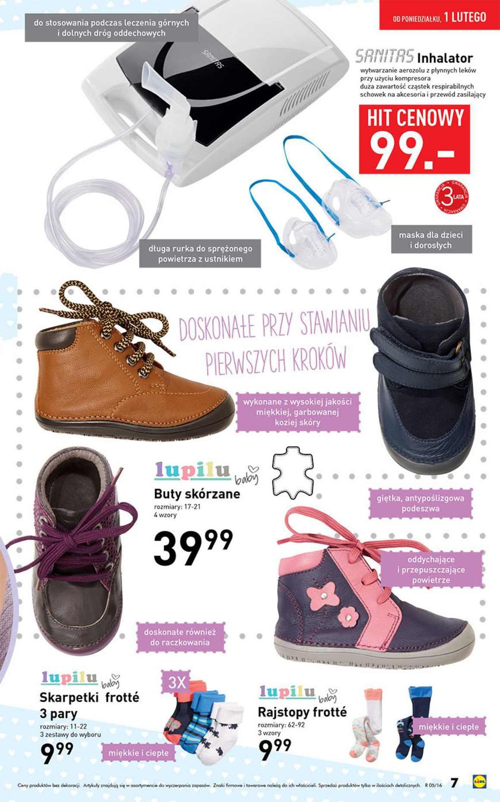 Gazetka promocyjna Lidl str. 7