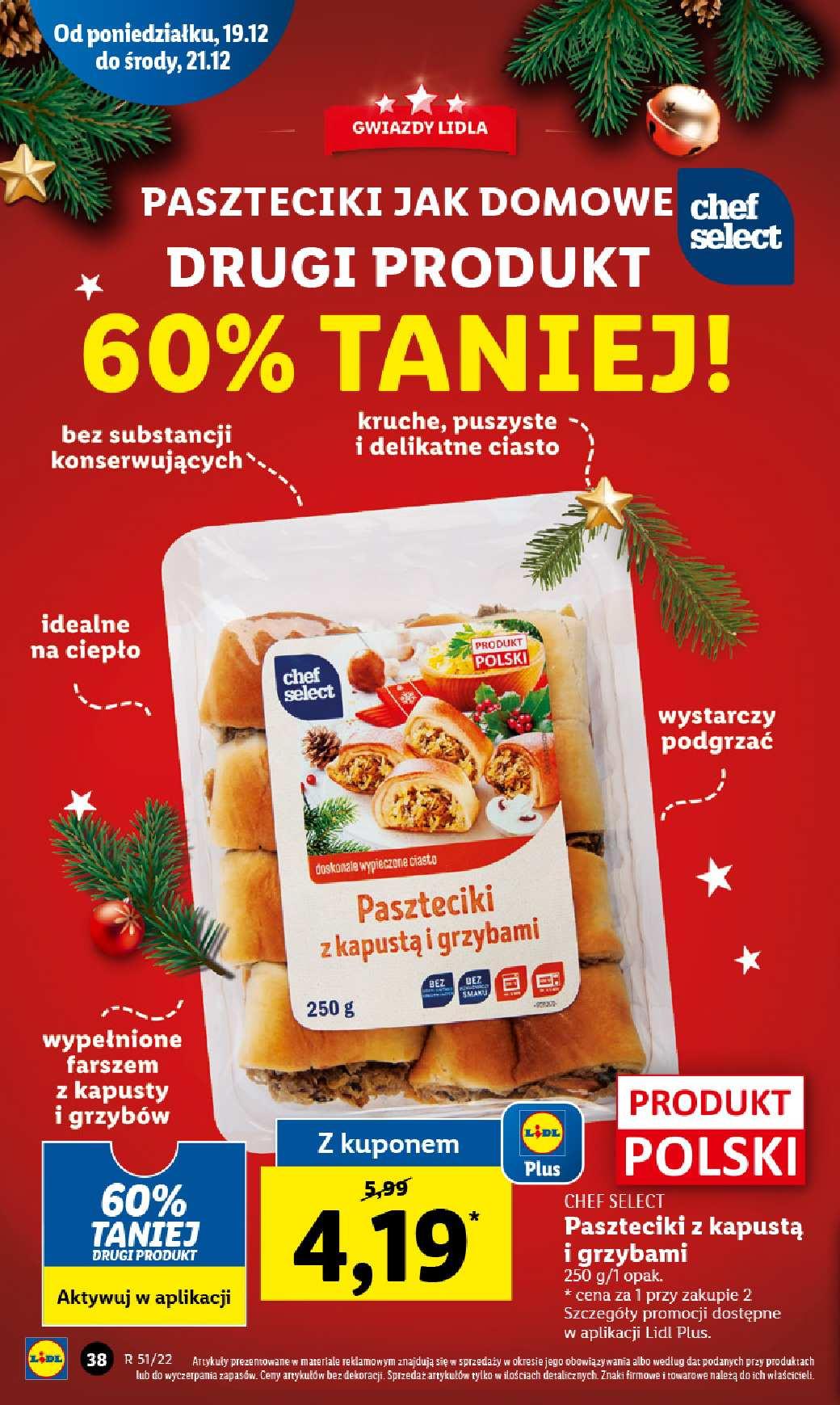 Gazetka promocyjna Lidl str. 42
