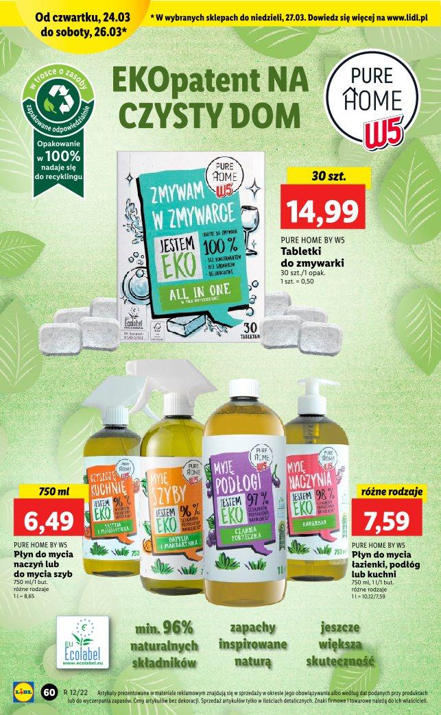 Gazetka promocyjna Lidl str. 60