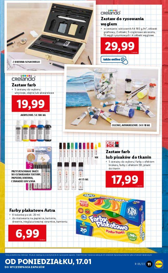 Gazetka promocyjna Lidl str. 11
