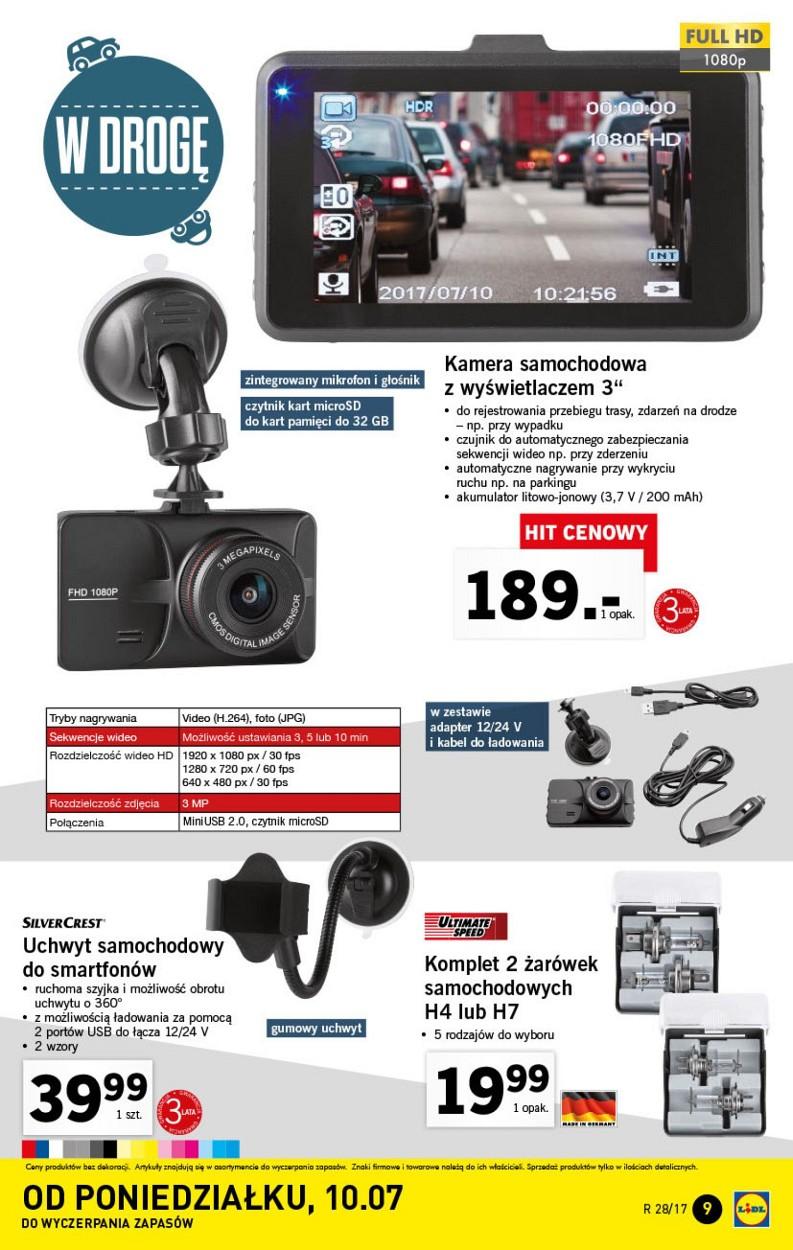 Gazetka promocyjna Lidl str. 9