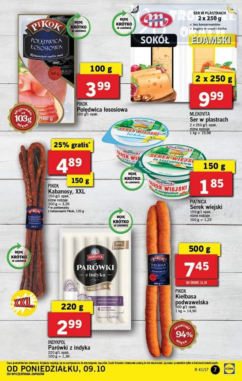 Gazetka promocyjna Lidl str. 7