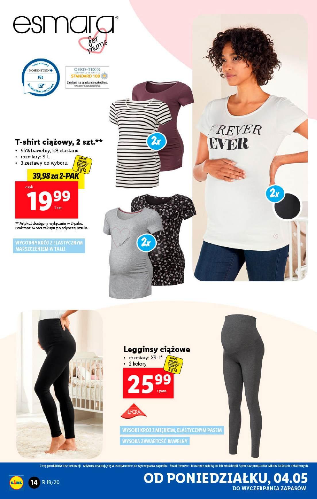 Gazetka promocyjna Lidl str. 14