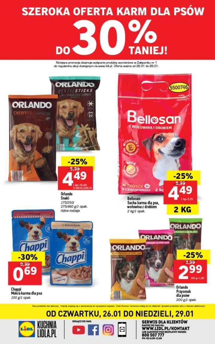 Gazetka promocyjna Lidl str. 24