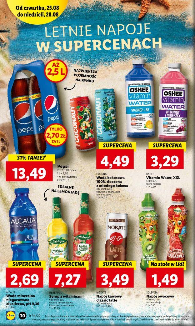 Gazetka promocyjna Lidl str. 29