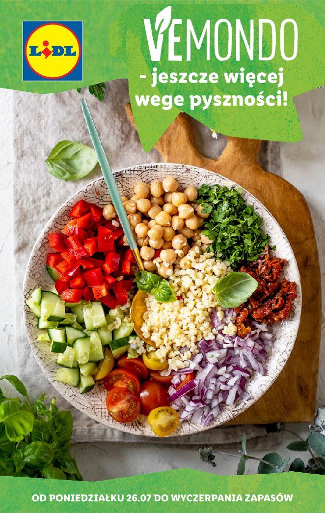 Gazetka promocyjna Lidl str. 1