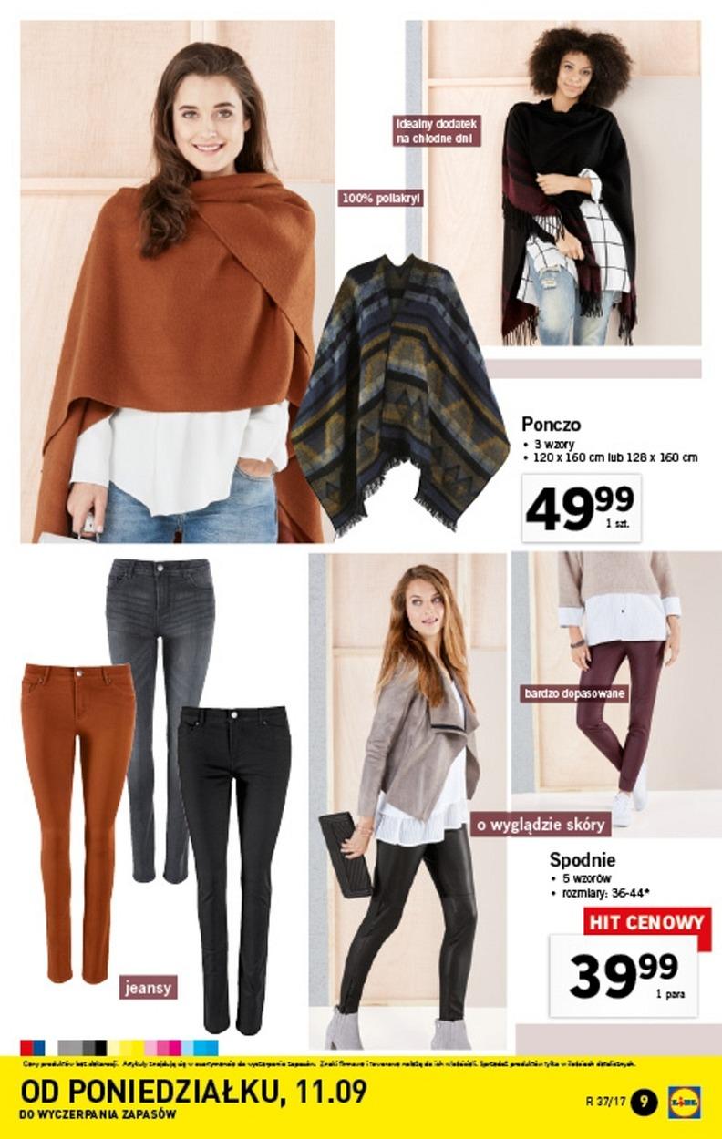 Gazetka promocyjna Lidl str. 9