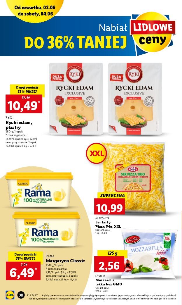 Gazetka promocyjna Lidl str. 30