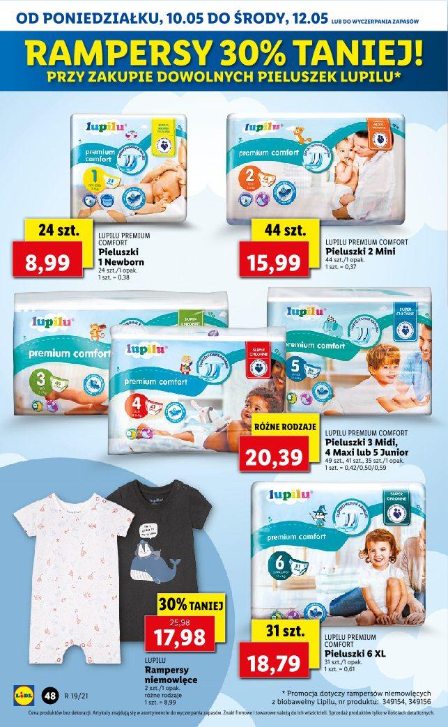 Gazetka promocyjna Lidl str. 48