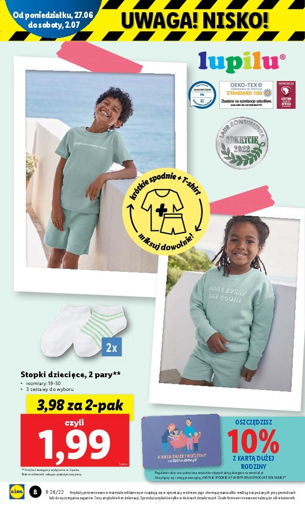 Gazetka promocyjna Lidl str. 8