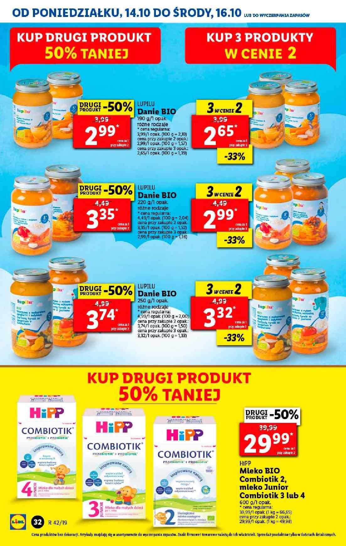 Gazetka promocyjna Lidl str. 32