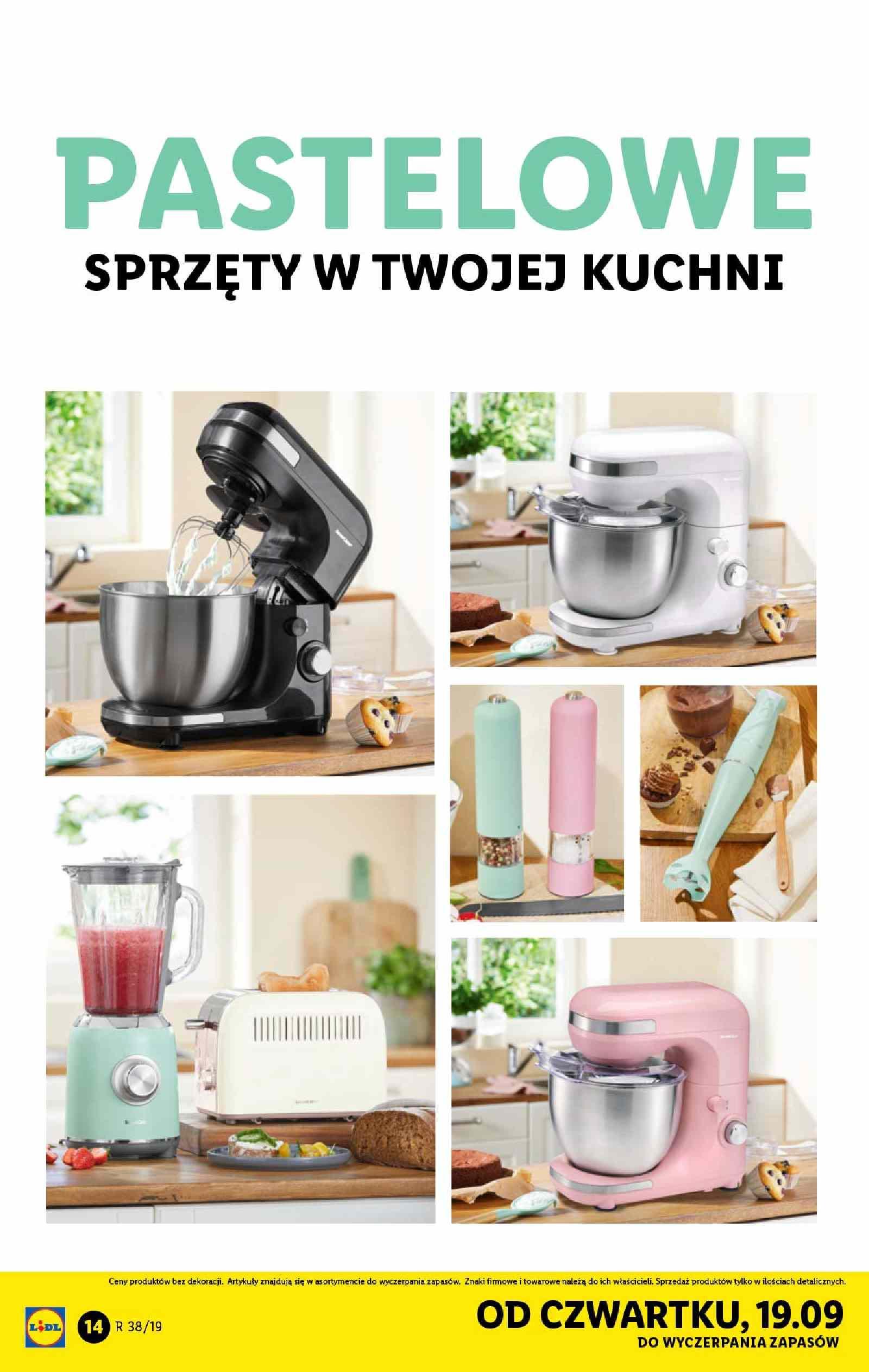 Gazetka promocyjna Lidl str. 14