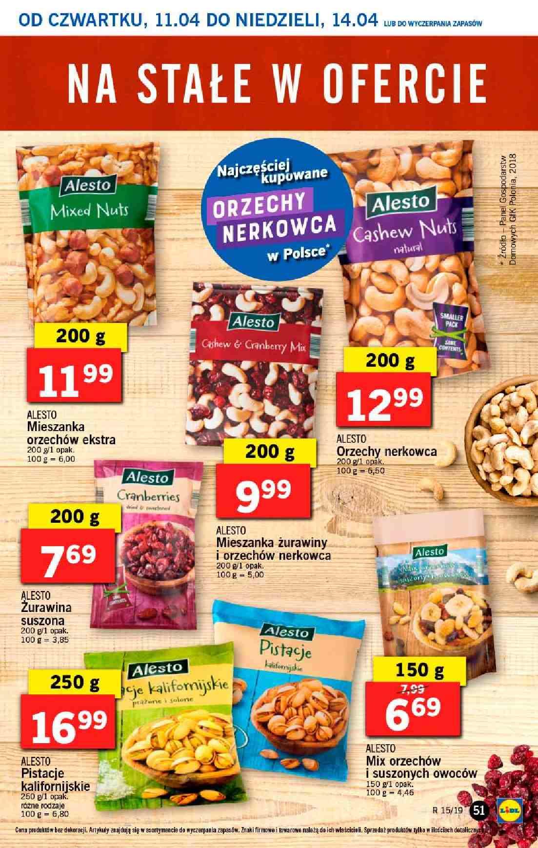 Gazetka promocyjna Lidl str. 51