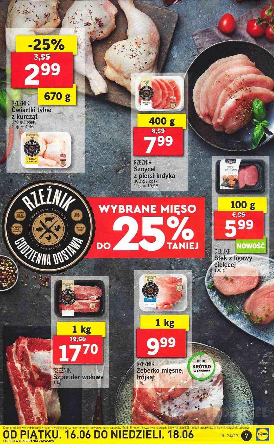 Gazetka promocyjna Lidl str. 7