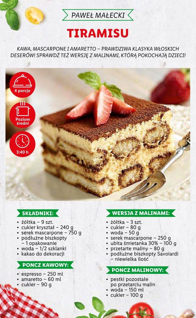 Gazetka promocyjna Lidl str. 22