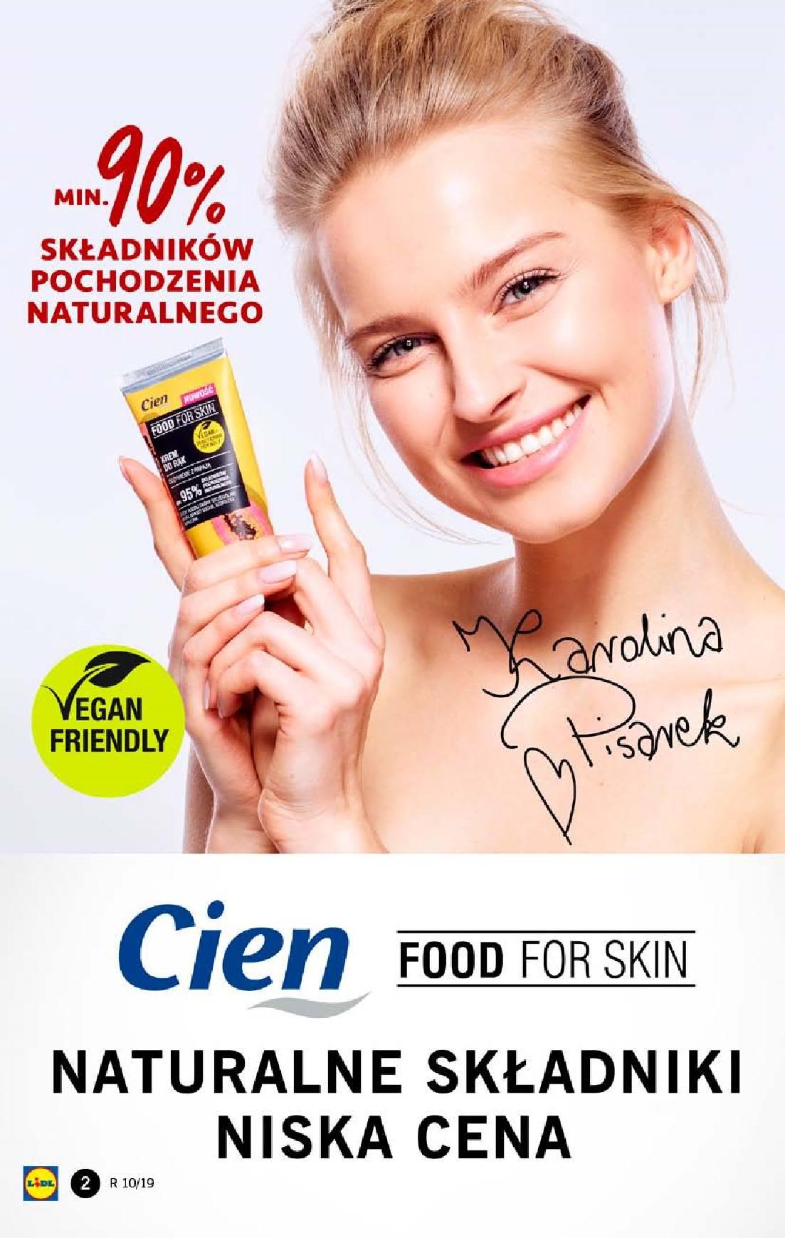 Gazetka promocyjna Lidl str. 2