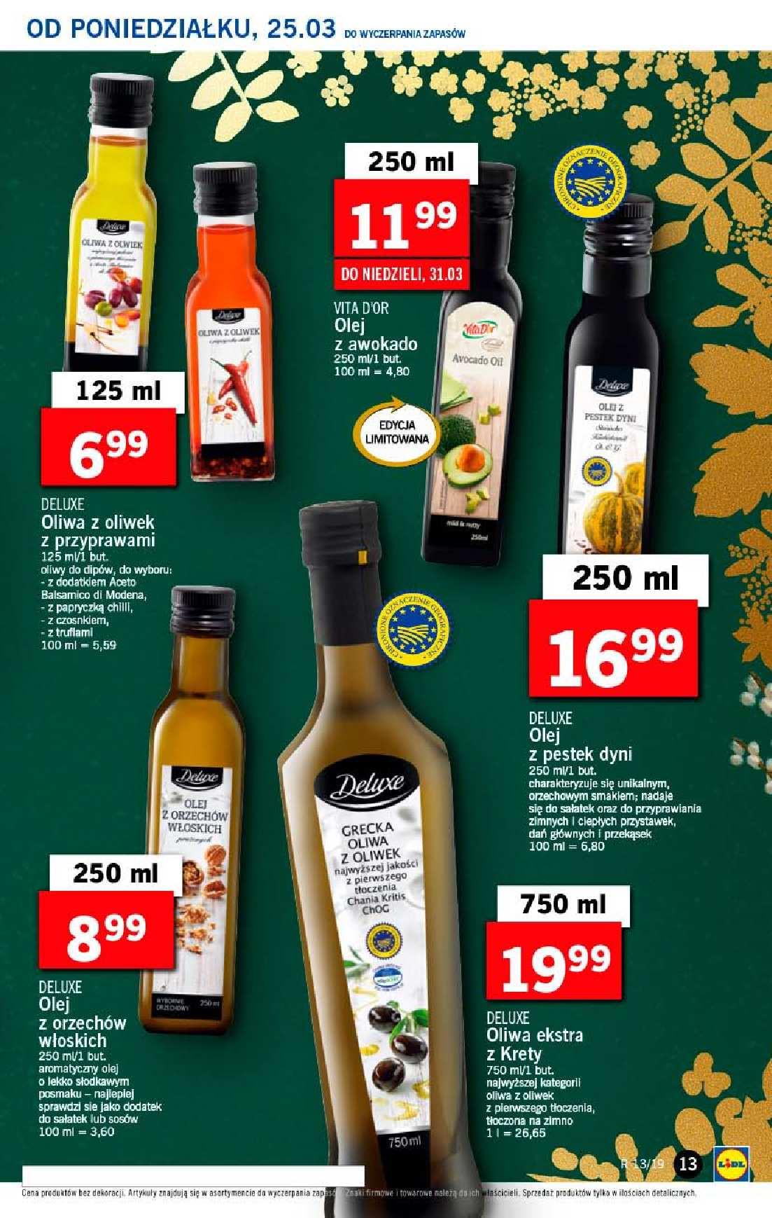 Gazetka promocyjna Lidl str. 13